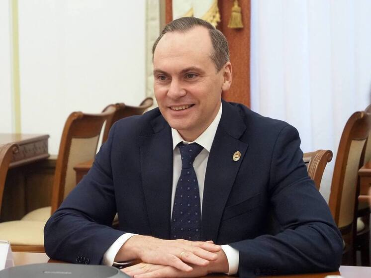 Глава Мордовии Артём Здунов вручит новогодние подарки тысячам детей