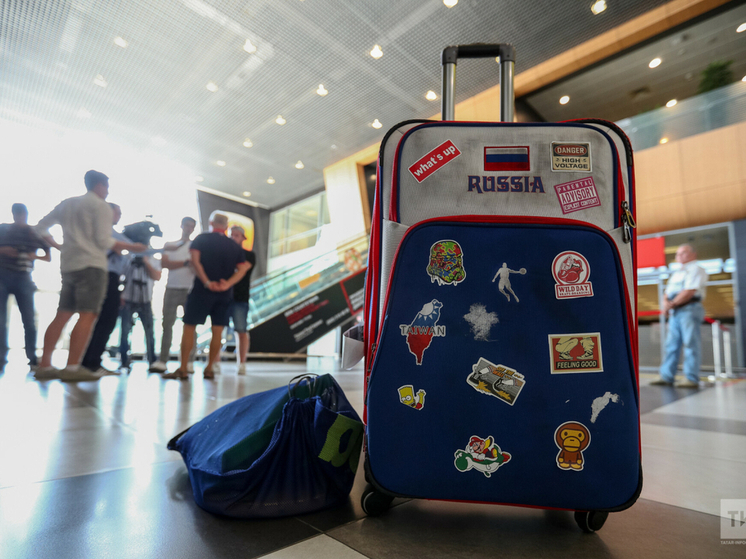 Вырос спрос на перелеты из Казани в Китай после отмены виз