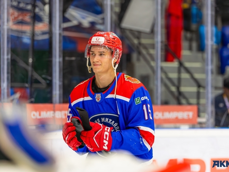 Хоккеисты тульской школы сыграют на Кубке Вызова МХЛ в Екатеринбурге