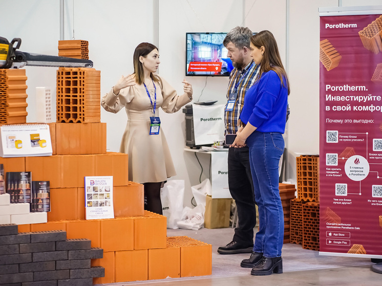  Сибирская строительная неделя-2026: площадки для демонстрации экспертности и продвижения бизнеса