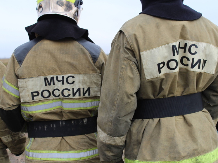 Пожар в Омской области унёс жизнь 62-летнего мужчины