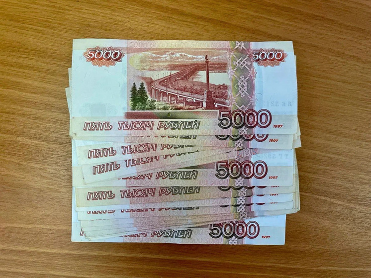 Рязанская область заняла 45-ю строчку рейтинга по доходам населения