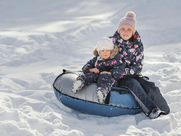 Тюменские медики предупредили об опасности тюбинга и дали важные рекомендации по первой помощи