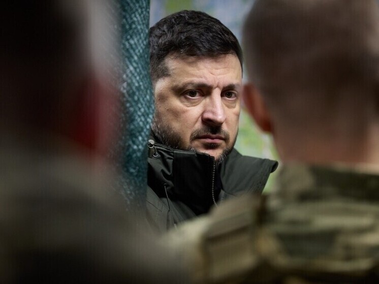 Экс-подполковник СБУ Прозоров: Зеленский не заключает мир из-за Запада