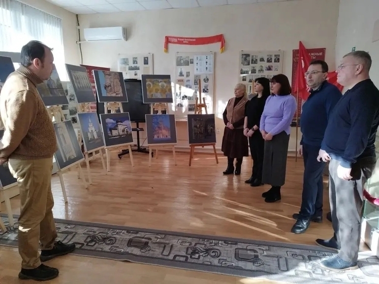 Запорожье осваивалось переселенцами из Владимирской губернии