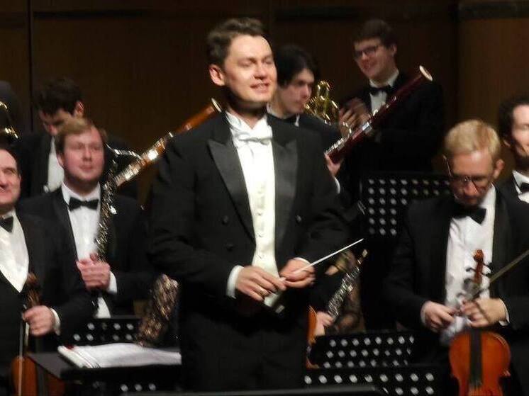 Тульский филармонический оркестр отправится с гастролями в Китай