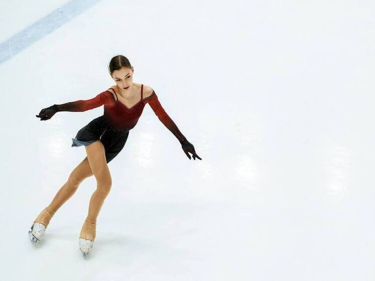 В Югре определили лучших фигуристок региона