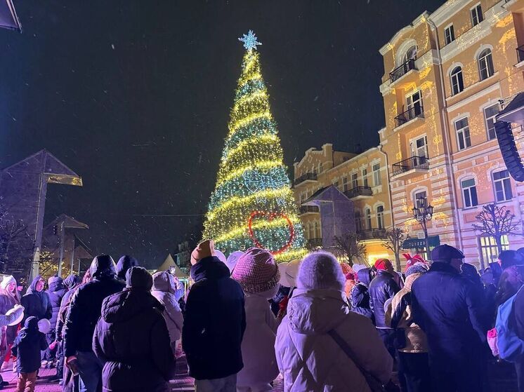 Кисловодск попал в топ-10 направлений России для одиночных поездок в декабре