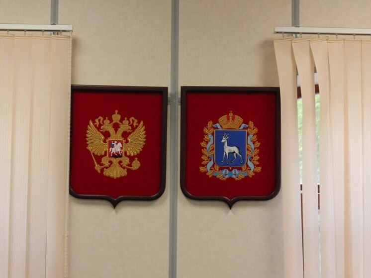 Губернатор Федорищев подписал указ об отставке правительства Самарской области