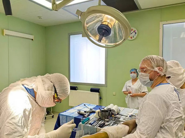 Трое жителей ДНР после сложных операций в Сургуте вернулись к полноценной жизни