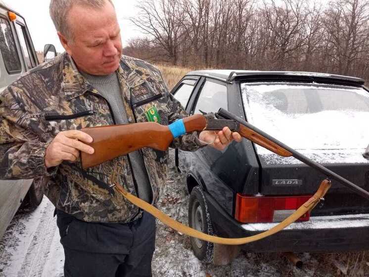 Четыре нарушения охотничьего законодательства за выходные выявлены в Пензенской области
