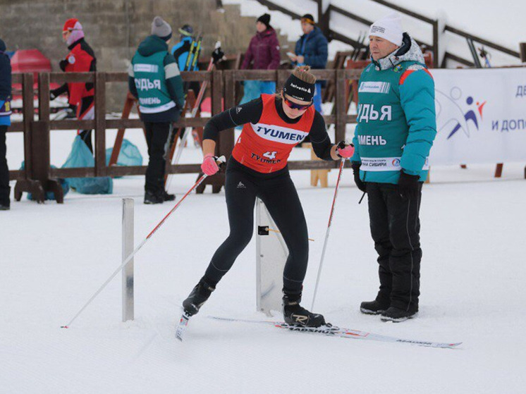Тюмень примет всероссийские соревнования по лыжам среди юниоров