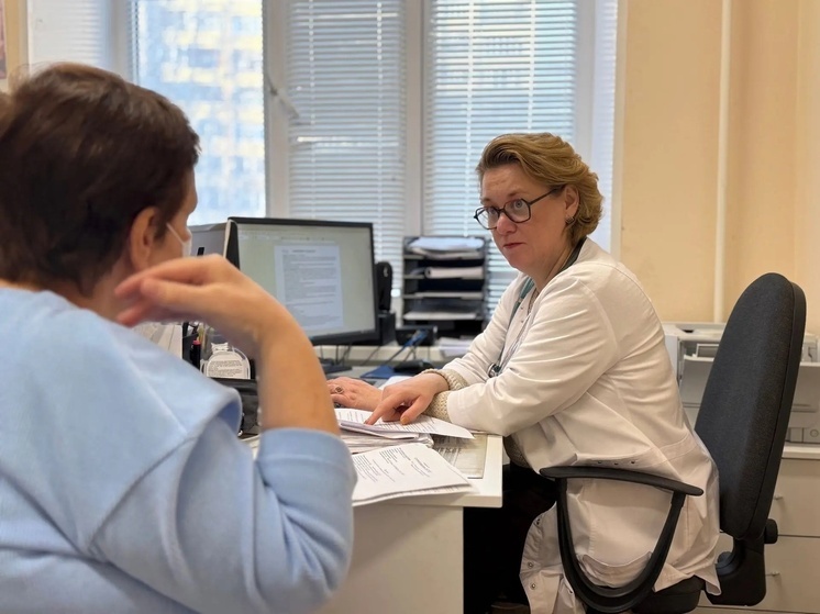 Мобильная бригада томских врачей оказала помощь более 80 пациентам