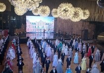 В ноябре в Ялте прошёл традиционный студенческий III Бал «Молодость», который состоялся в «Хрустальном» зале «Ялта-Интурист». Мероприятие – символ молодости во всей ее красоте, смелости и искренности, объединяющий ярких, смелых, талантливых молодых людей.