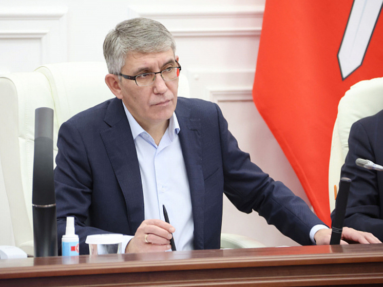 Дмитрий Миляев проконтролировал исполнение поручений