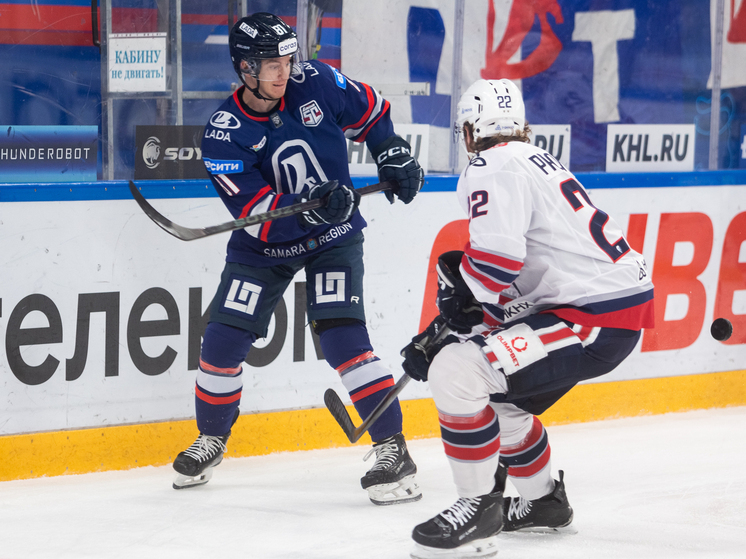 ХК «Лада» и ЦСКА провели обмен с участием 3 хоккеистов