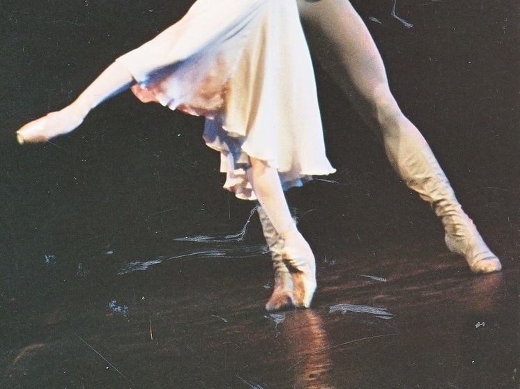 Талызина рассказала, что балет ее "физически ломал", но воспитал и закалил