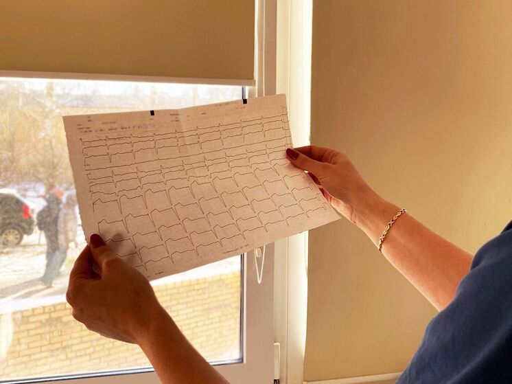 В Рязанской ОКБ спасли мужчину с инфарктом