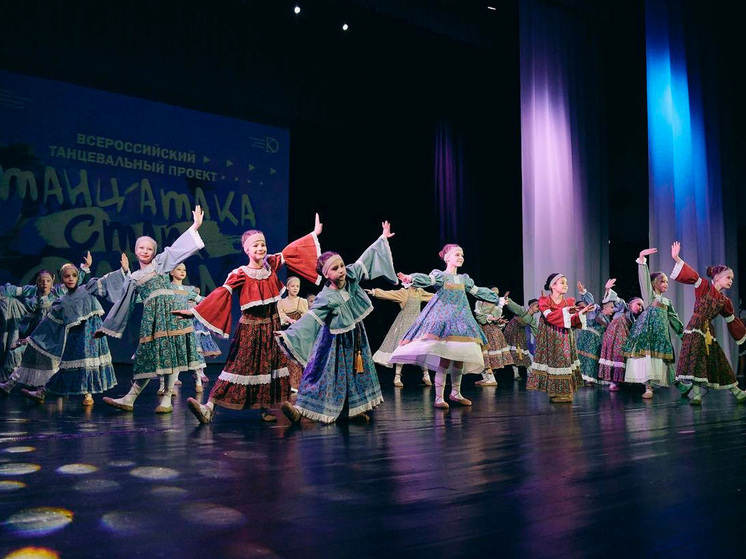 Финал «Танц-АтаКа Стайл» в Липецке зажёг новые звёзды танца