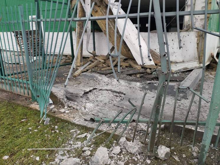 ВСУ атаковали Каховку – погиб мужчина