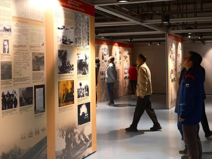 Музейное агентство Ленобласти открыло выставку в Китае