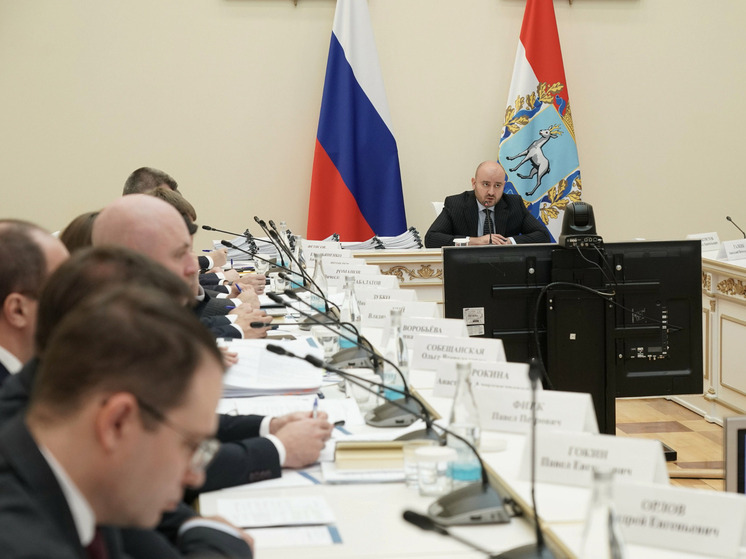 В Самарской области по поручению губернатора создадут постоянный штаб для устранения последствий непогоды