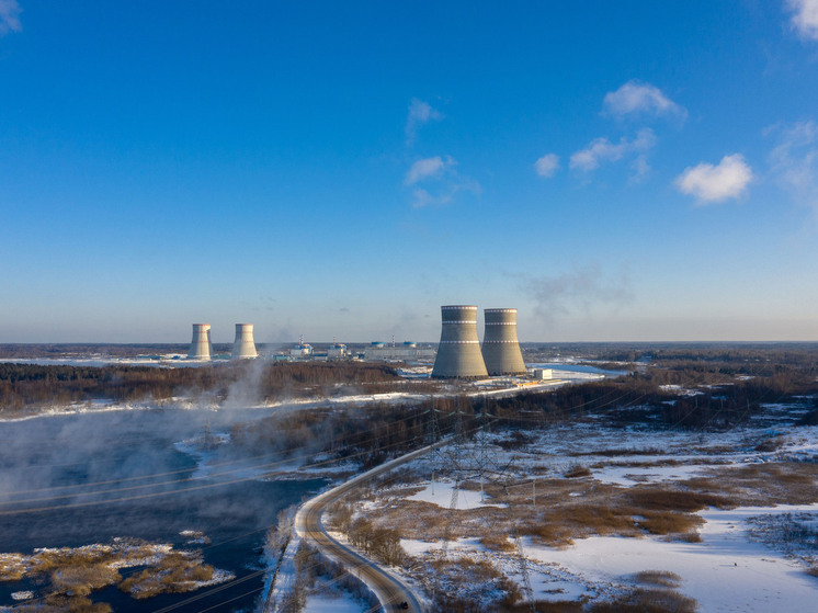 КАЭС досрочно выполнила задание ФАС по выработке электроэнергии в объёме свыше 31,2 млрд кВтч