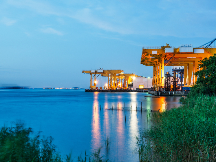 На морскую инфраструктуру ДНР и Запорожья выделили 2,2 млрд рублей