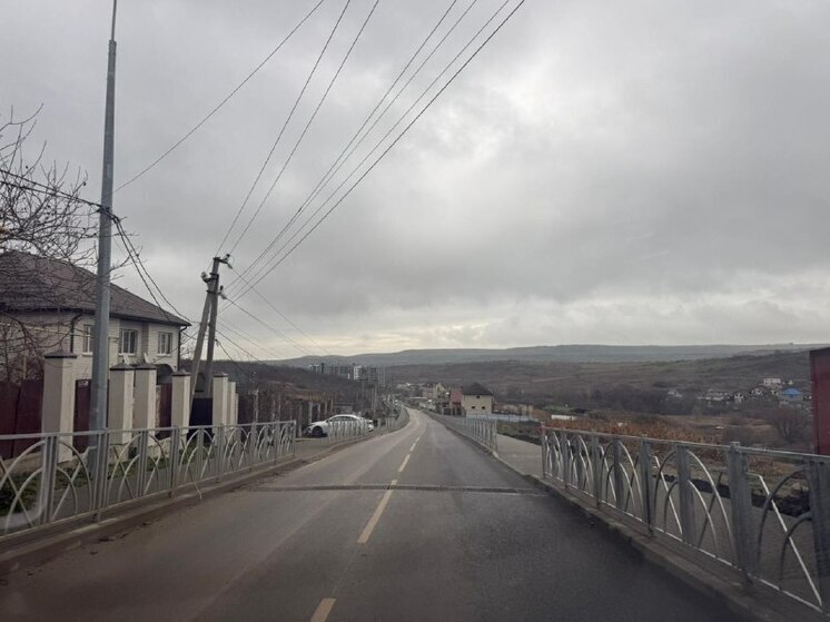 Завершился ремонт улицы Юго-Восточной в краевом центре Ставрополья