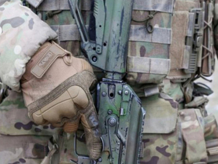 RT: в Курской области боец ВС РФ спас группу штурмовиков в последний момент