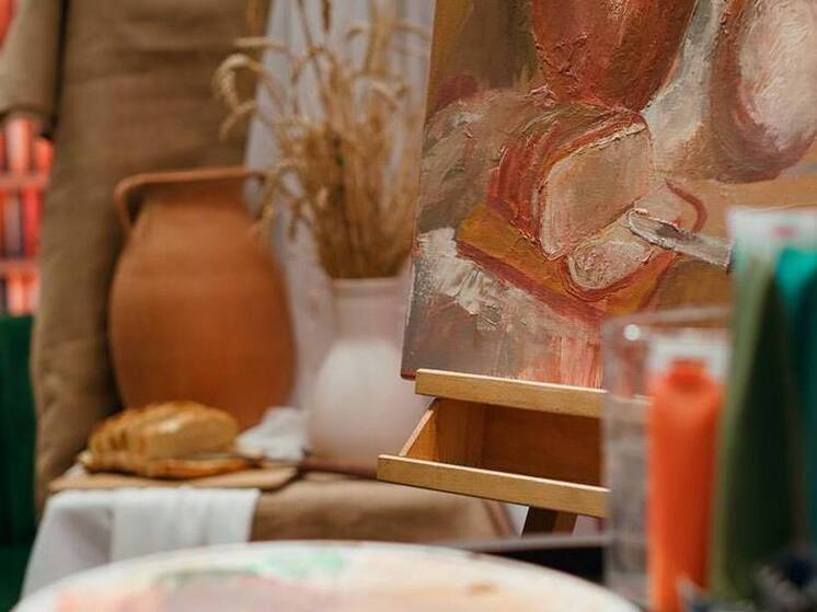 Работы юных художников Ямала и Тюмени представят в Арт-галерее Нового Уренгоя