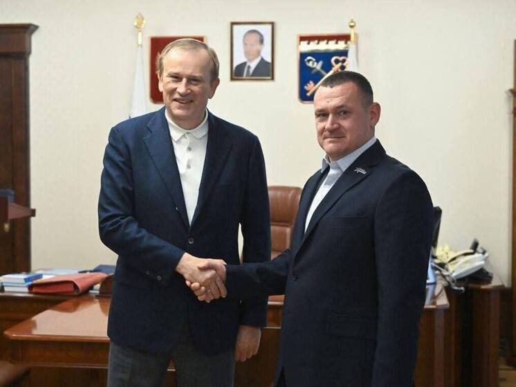 Ветеран СВО стал зампредом комитета по строительству Ленобласти