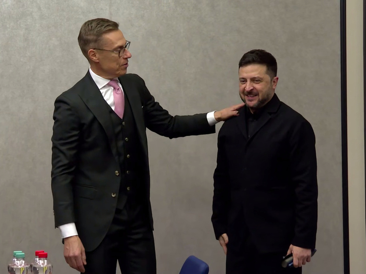 Bild: Стубб выполняет роль посредника на переговорах США и Украины в Берлине