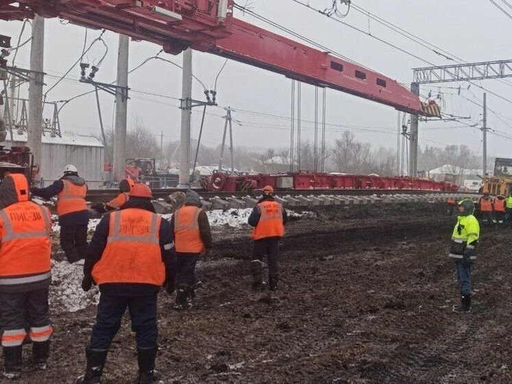 Росприроднадзор назвал площадь разлива мазута на станции Чаис в Пензенской области