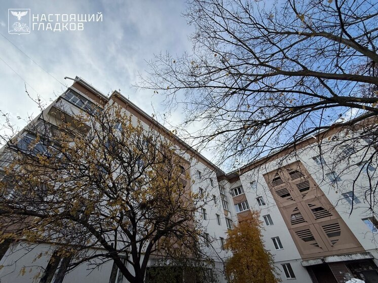 В Белгородской области за неделю восстановили 217 домов и квартир