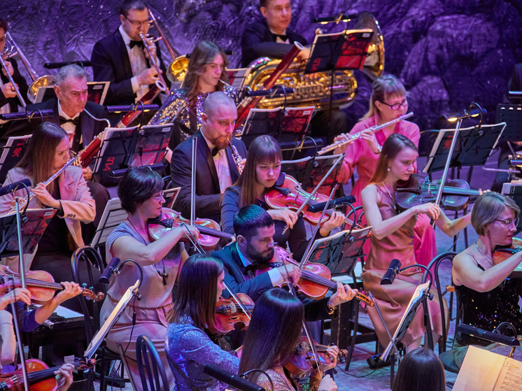 Стала известна программа ежегодного Штраус-концерта в Челябинске