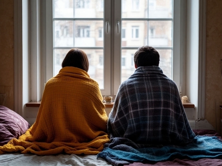 Жители четырёх районов Ростова замерзают без отопления