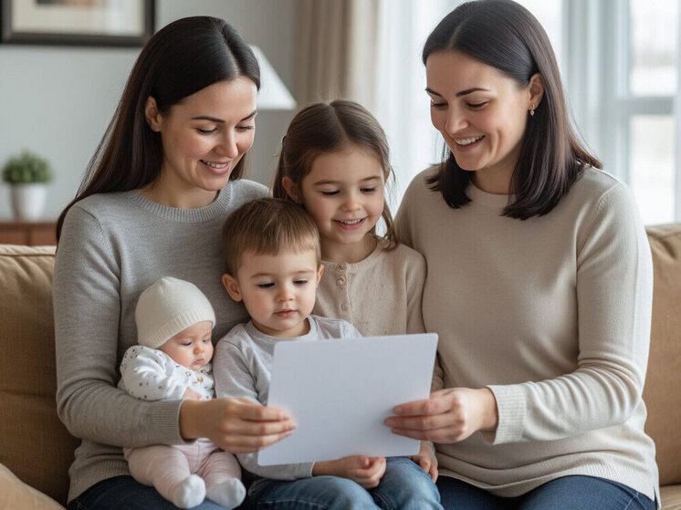 Свыше двух тысяч многодетных матерей Югры могут увеличить пенсию
