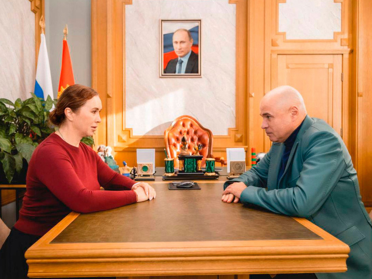 Липецкая область чествует Татьяну Дьяконову за прорывные социальные проекты