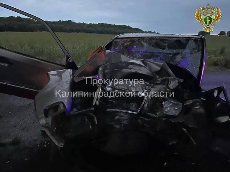 Поездка на концерт в Куликово закончилась смертью калининградки и судом для водителя