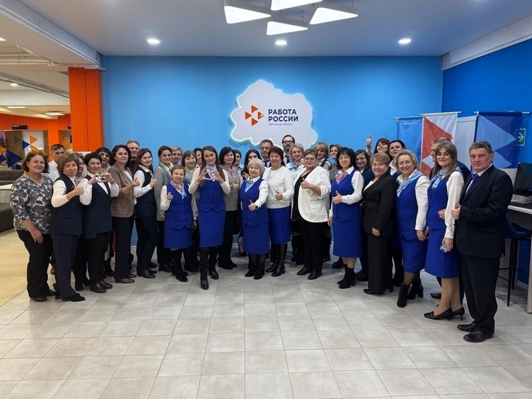 В Орловской области подвели предварительные итоги модернизации службы занятости и обозначили планы работы на будущий год