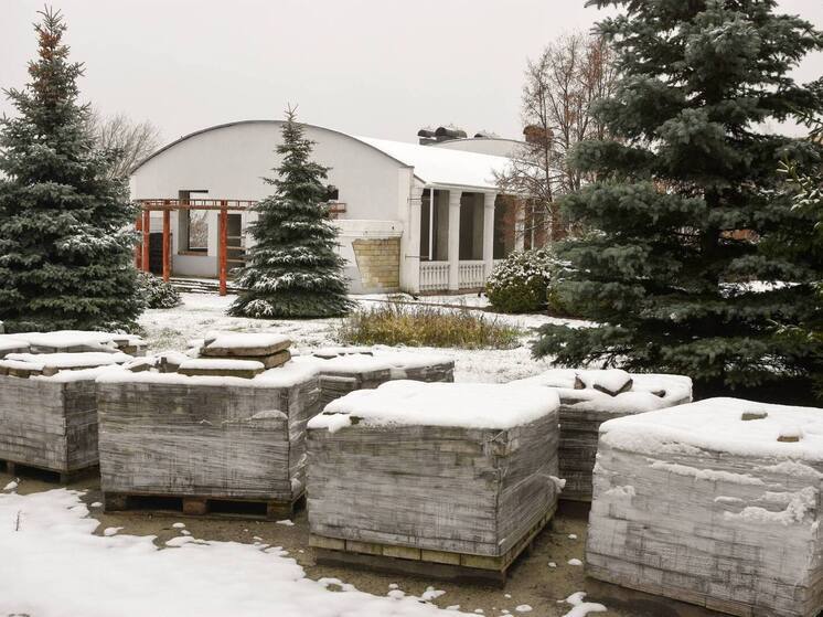 Правительство Курской области добилось первого судебного успеха в деле о незаконной постройке на территории Первомайского парка