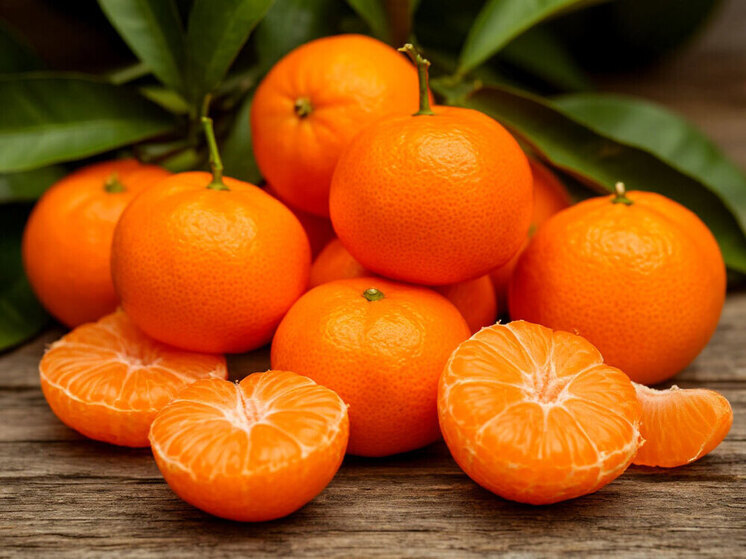 Россияне съедают треть годового объема мандаринов в предновогоднюю неделю – РСХБ