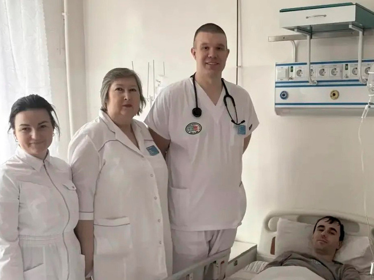 Липецкие врачи успешно поборолись с эпилептическим приступом