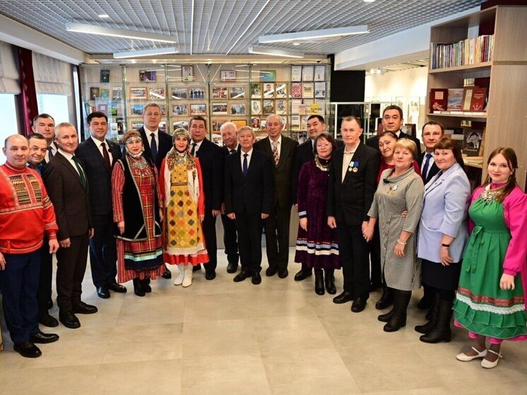 В 2026 году Татышлинский район проведет съезд удмуртов Башкирии