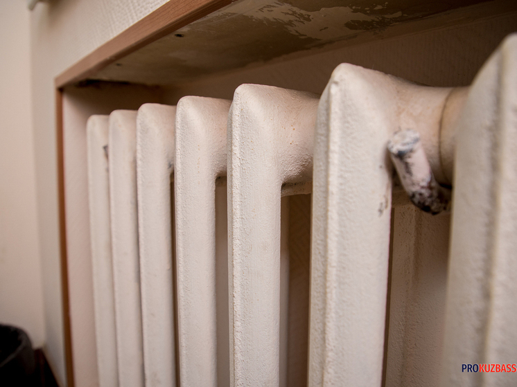 Котельную в кузбасском поселке остановили из-за порыва на тепловых сетях