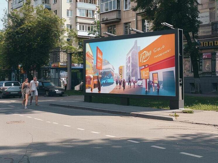 В Смоленске будут разработаны четкие правила размещения рекламы на улицах