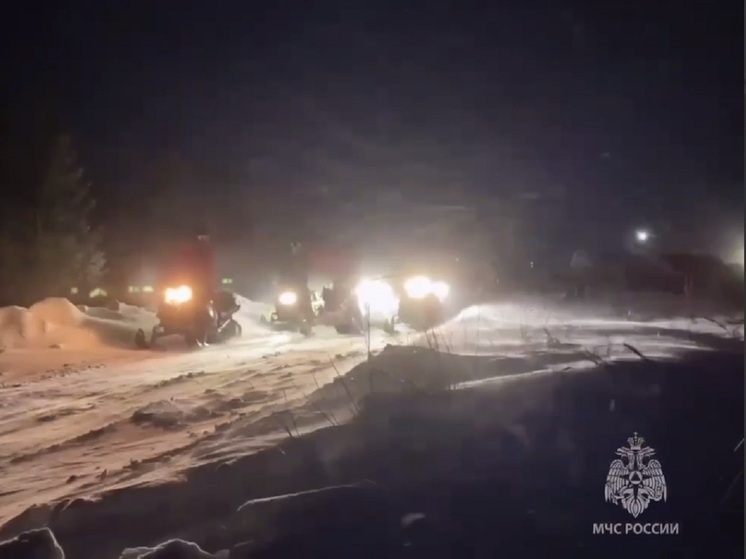 Найдены свердловчане, пропавшие у горы Ослянка