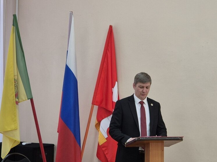 Виктор Агафонов избран главой города Кузнецка