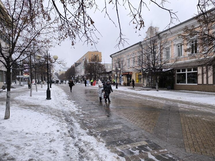 От морозов к оттепели: прогноз погоды в регионе на 16–19 декабря